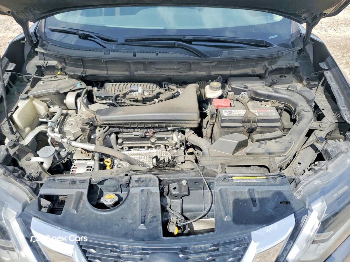 Nissan Rogue 2020