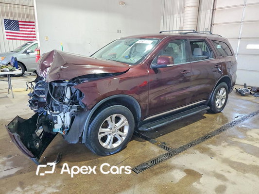 Dodge Durango 2012 - Image 1 of 15