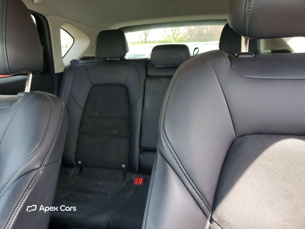 Mazda CX-5 2019