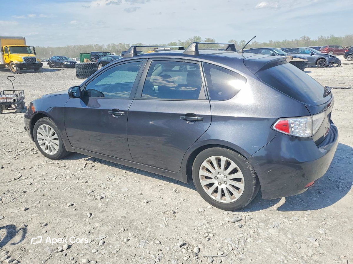 Subaru Impreza 2010