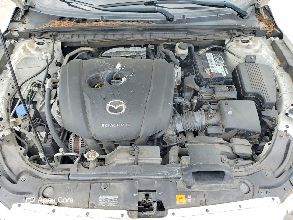 Mazda 6 2019