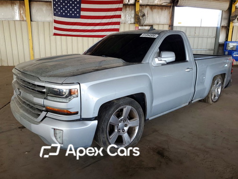 Chevrolet Silverado 2017 - Image 1 of 12