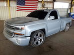 Chevrolet Silverado 2017