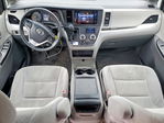 Toyota Sienna 2017