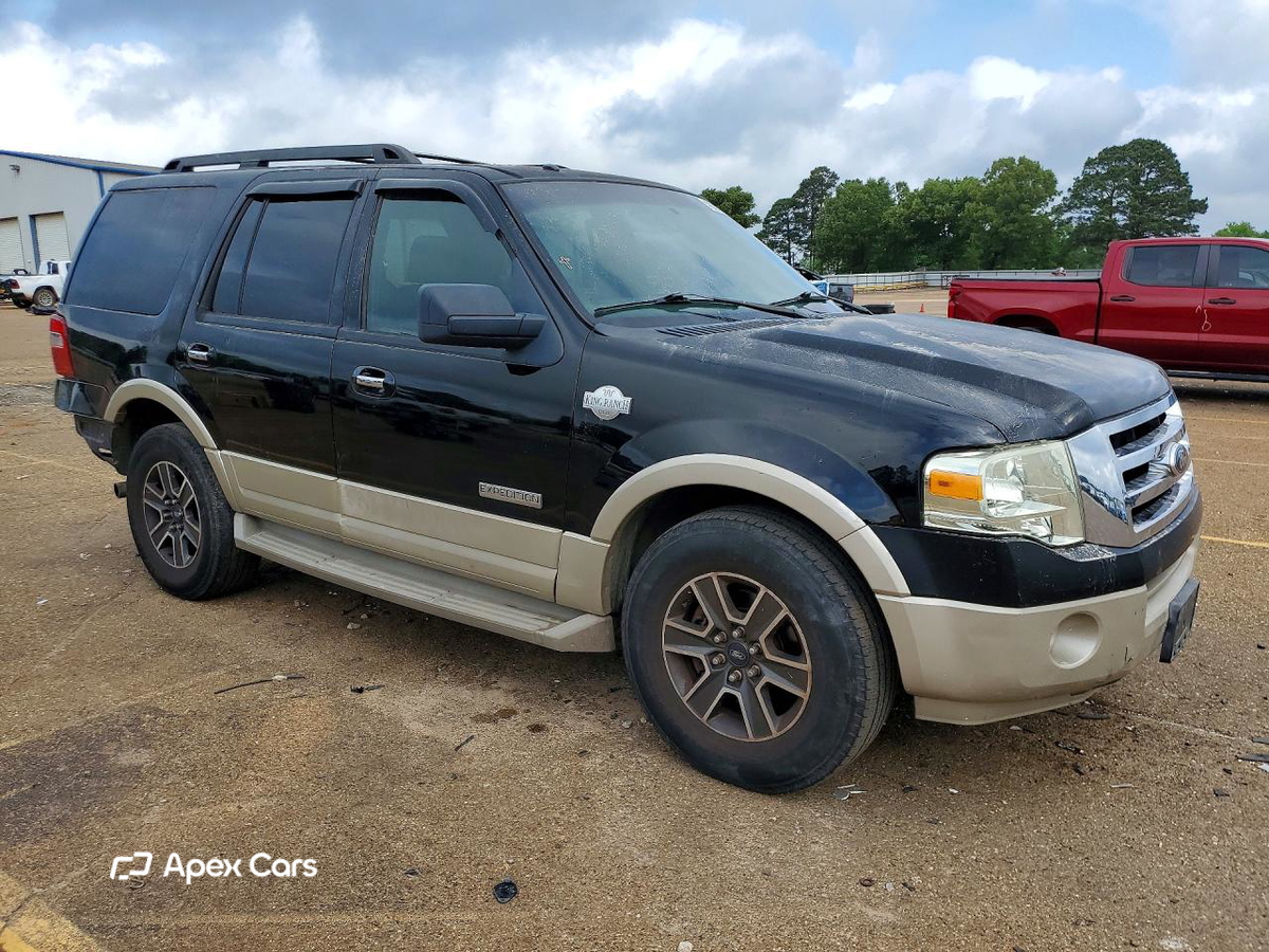 Ford Expedition 2008