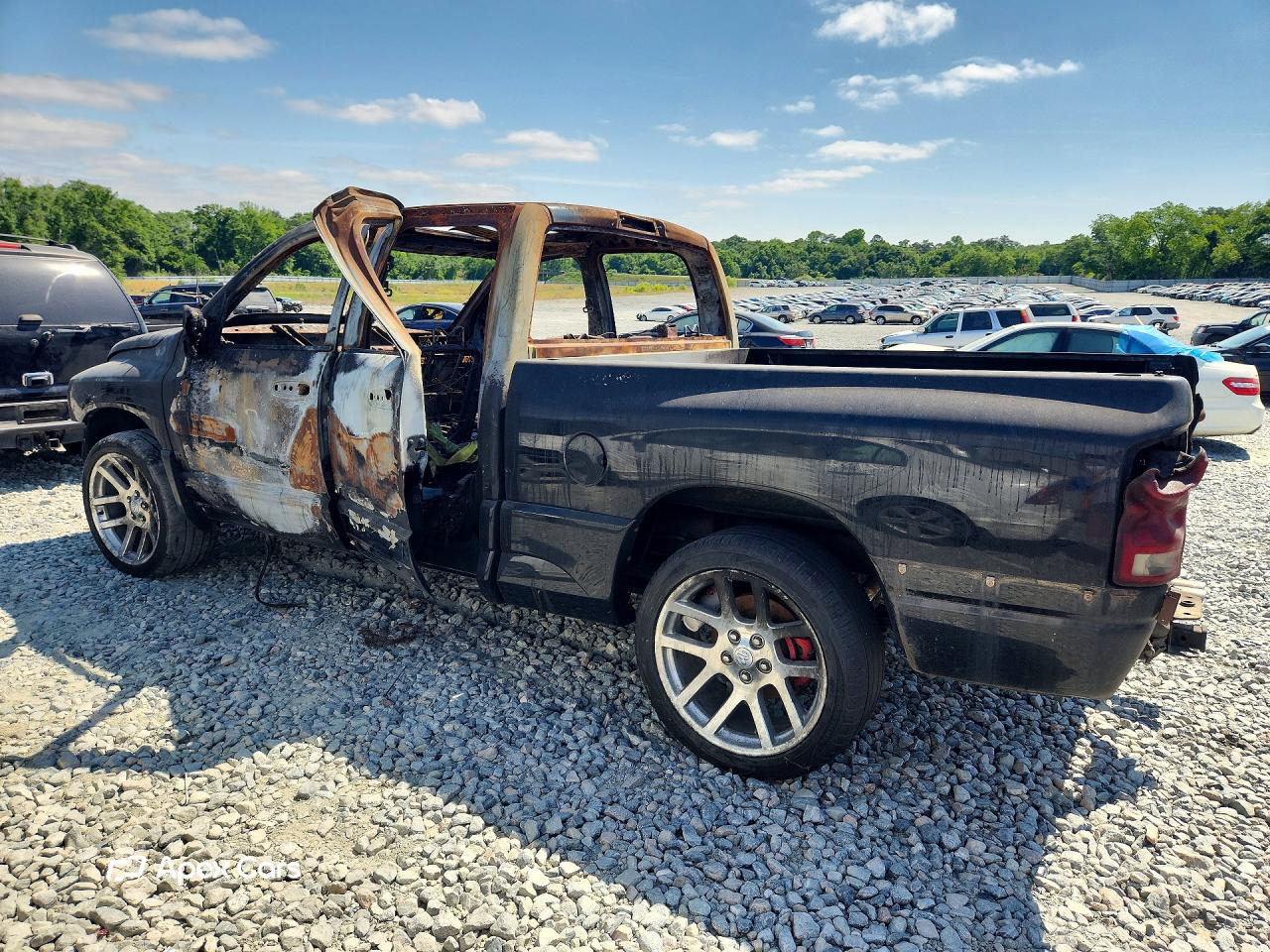 Dodge RAM 2005