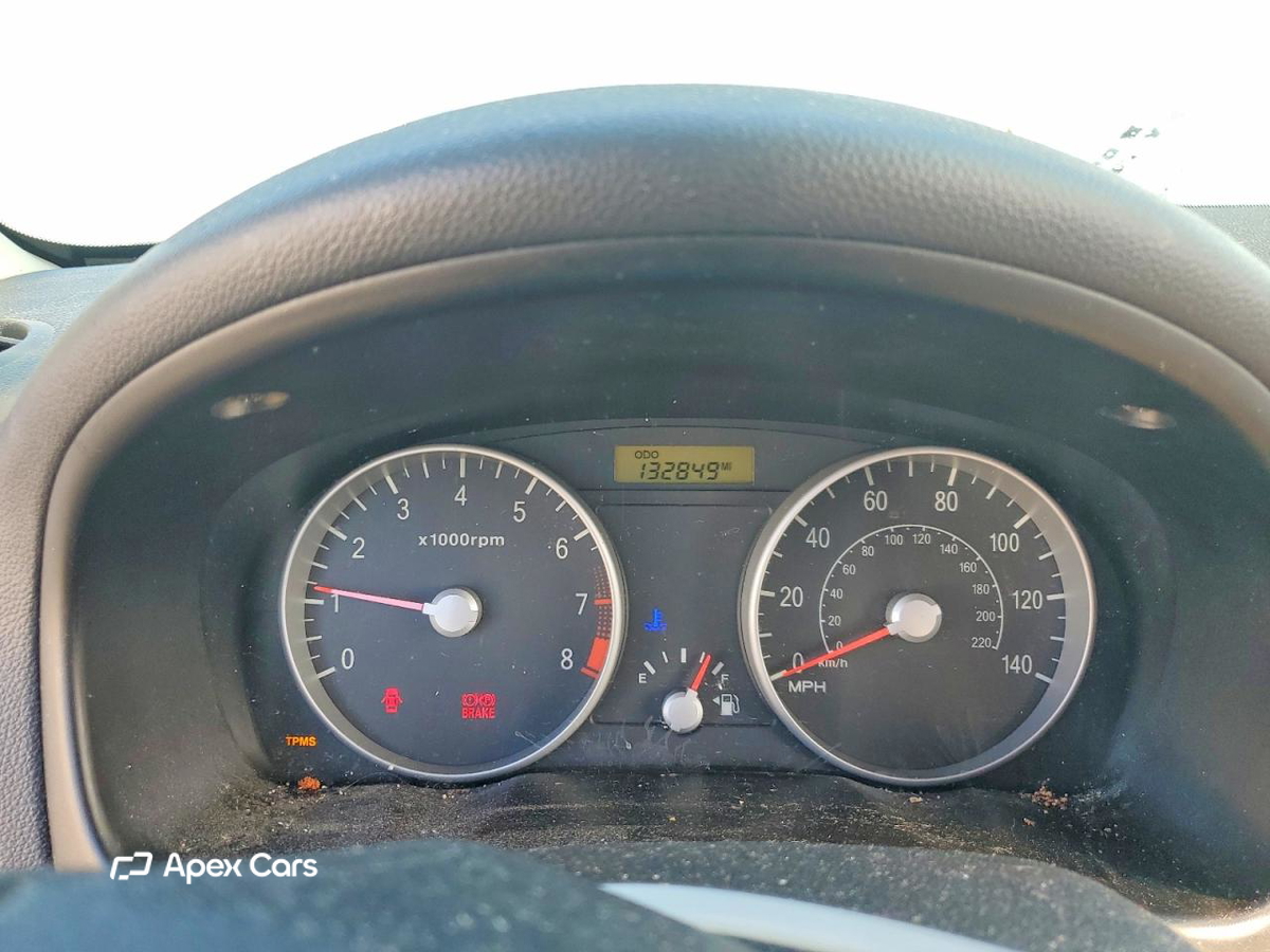 Hyundai Accent 2008