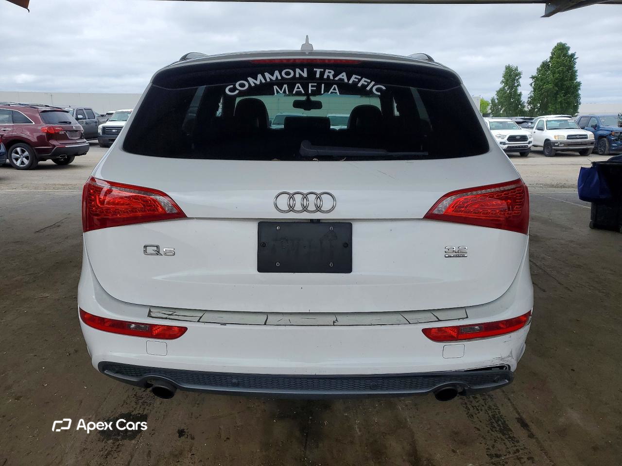 Audi Q5 2009