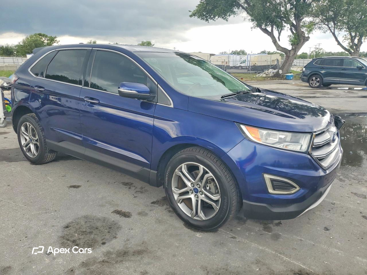 Ford Edge 2016