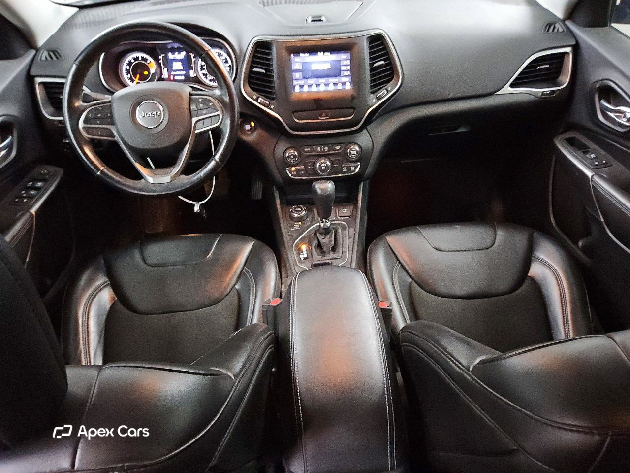 Jeep Cherokee 2019