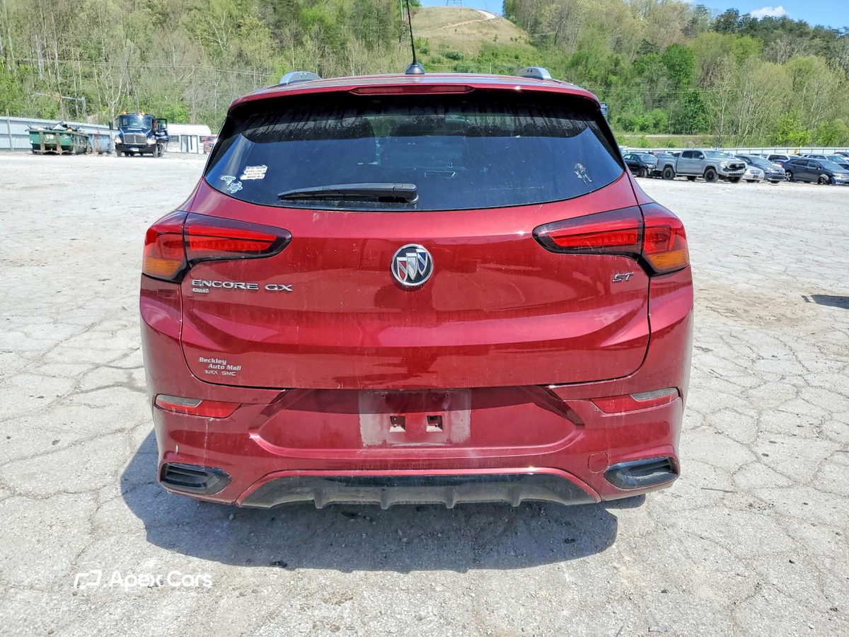 Buick Encore 2023