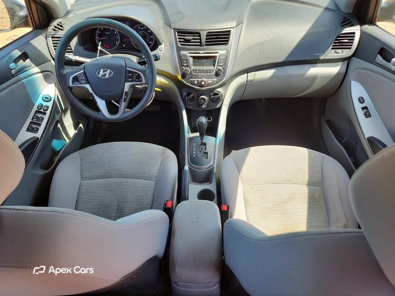 Hyundai Accent 2017