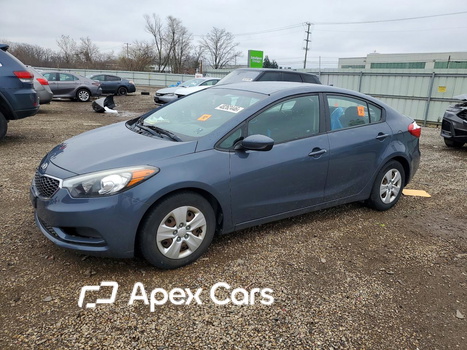 Kia Forte 2016 - Image 1 of 13