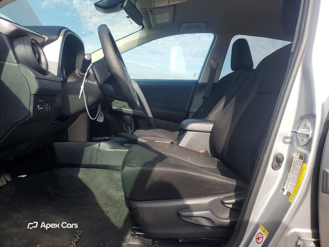 Toyota RAV 4 2017