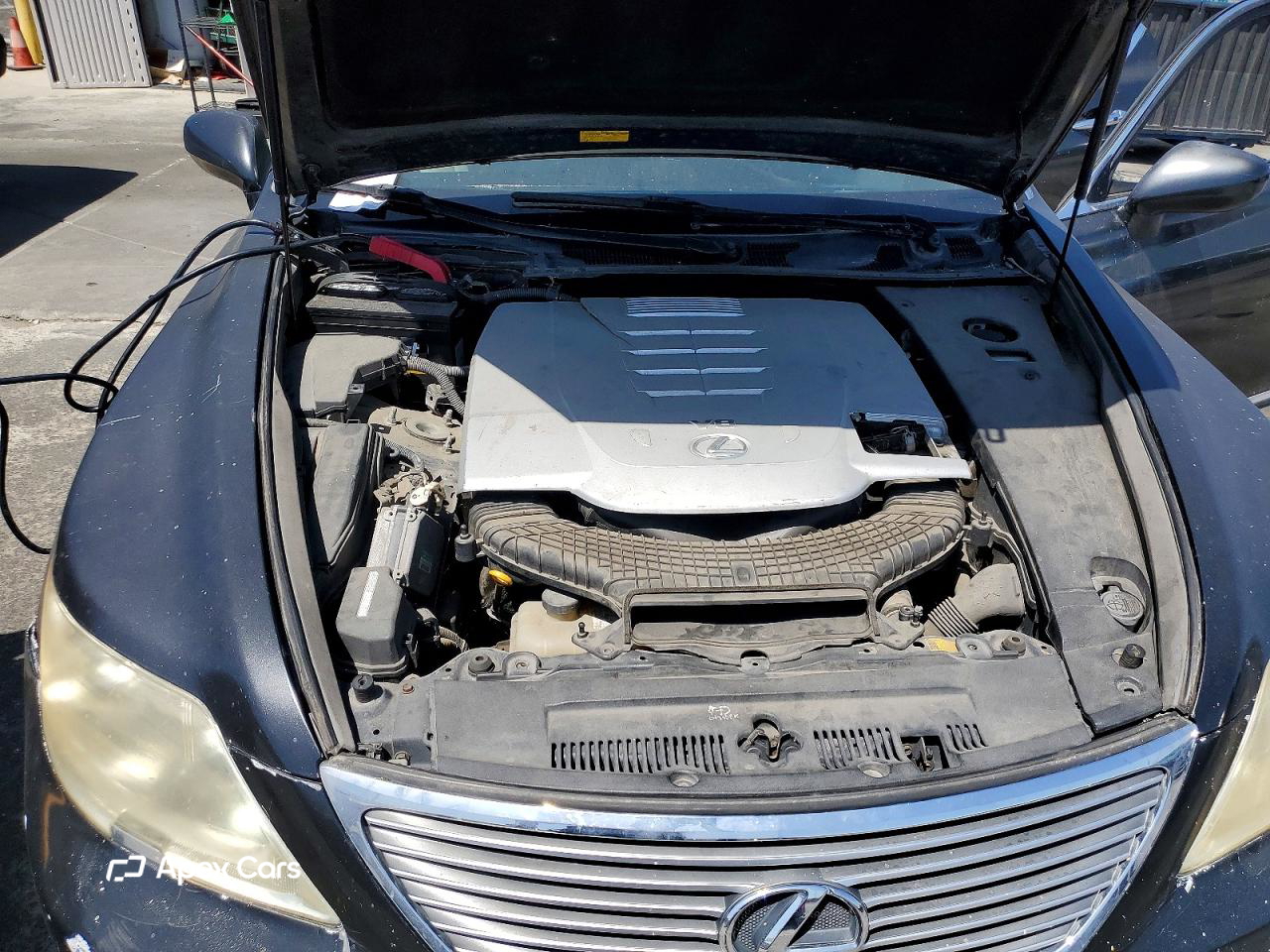 Lexus LS 2007