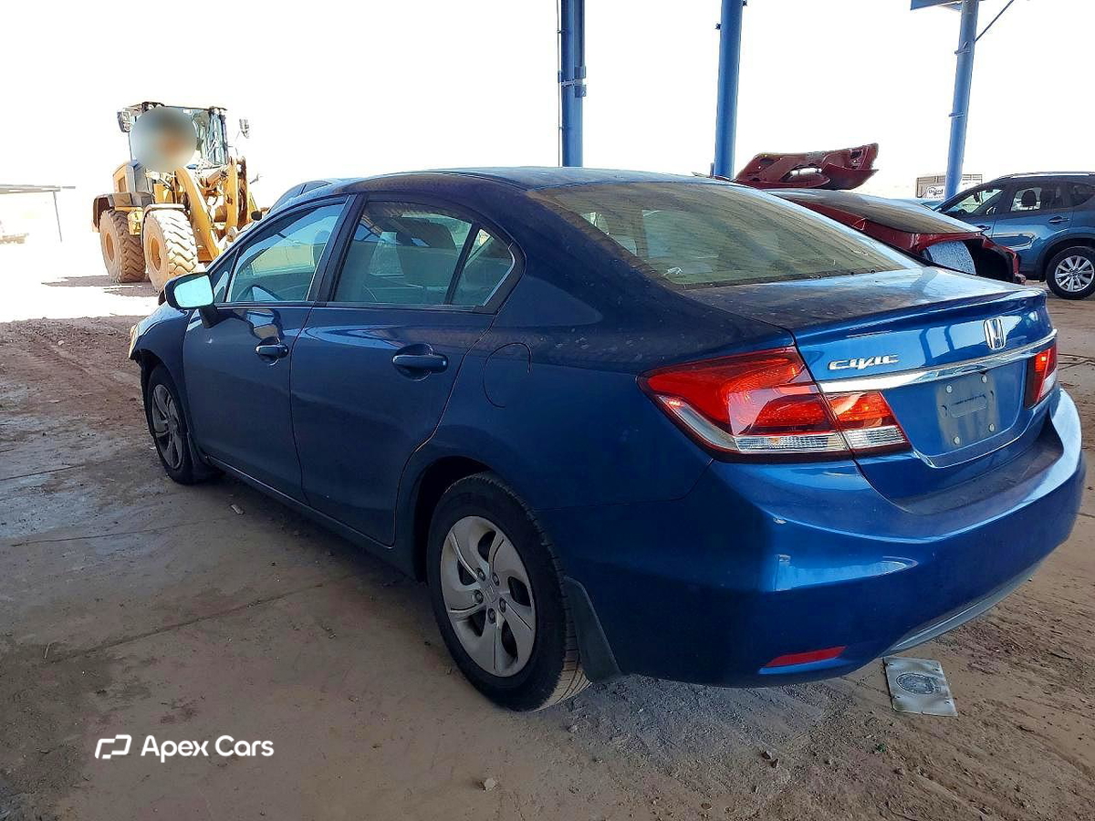 Honda Civic 2015
