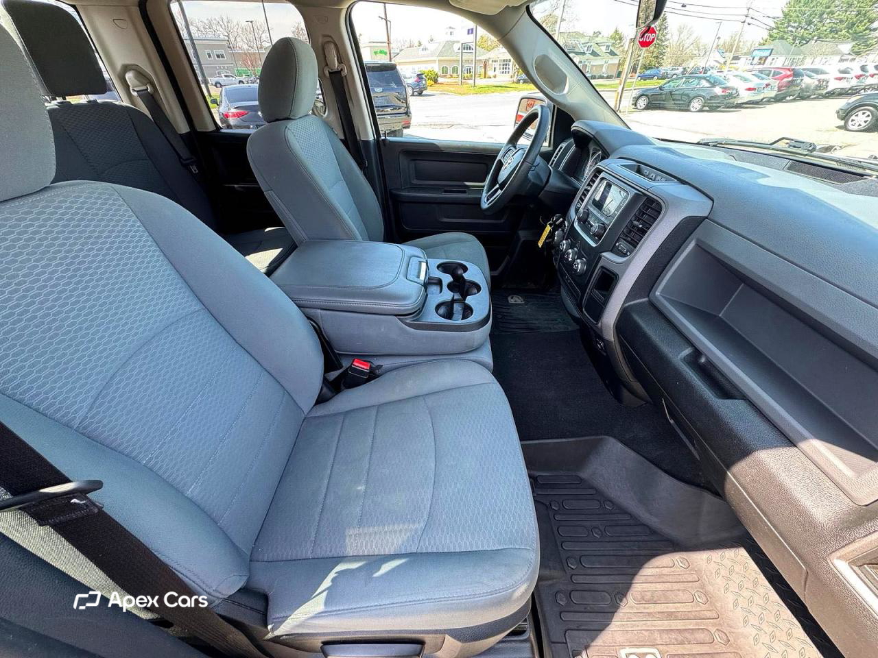 RAM 1500 2017