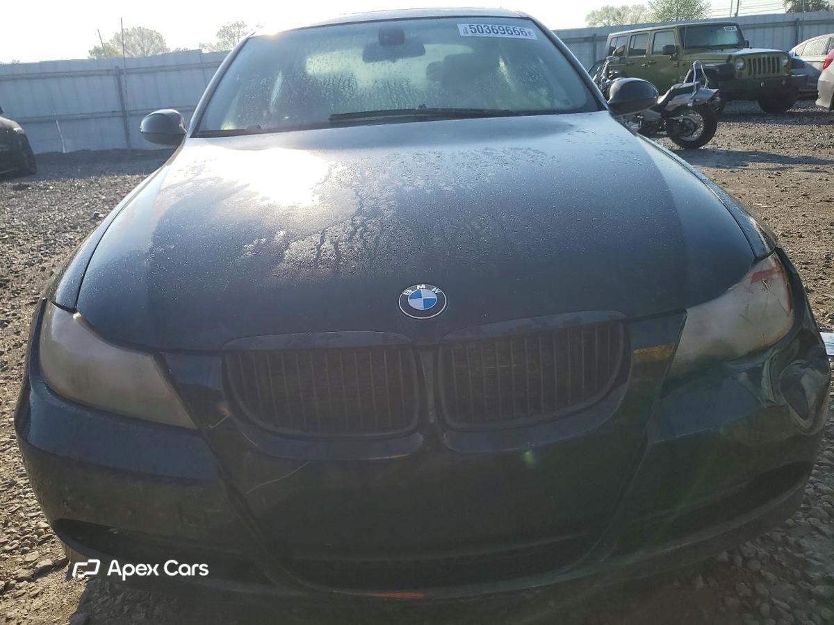 BMW Series 3 2006