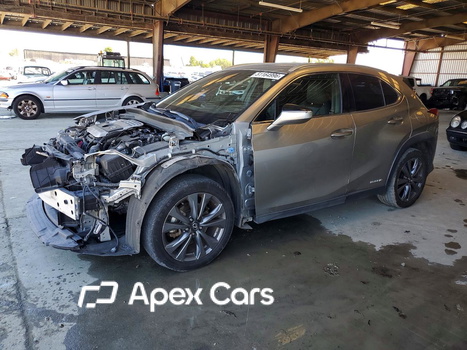 Lexus UX 2021 - Zdjęcie 1 z 14