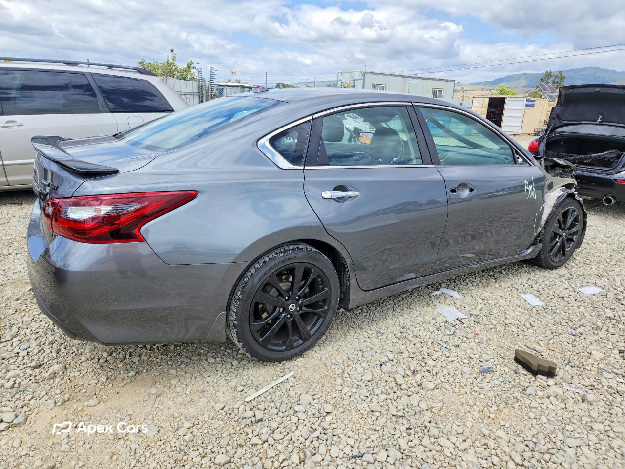 Nissan Altima 2018
