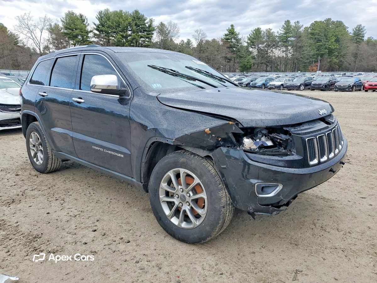 Jeep Cherokee 2015