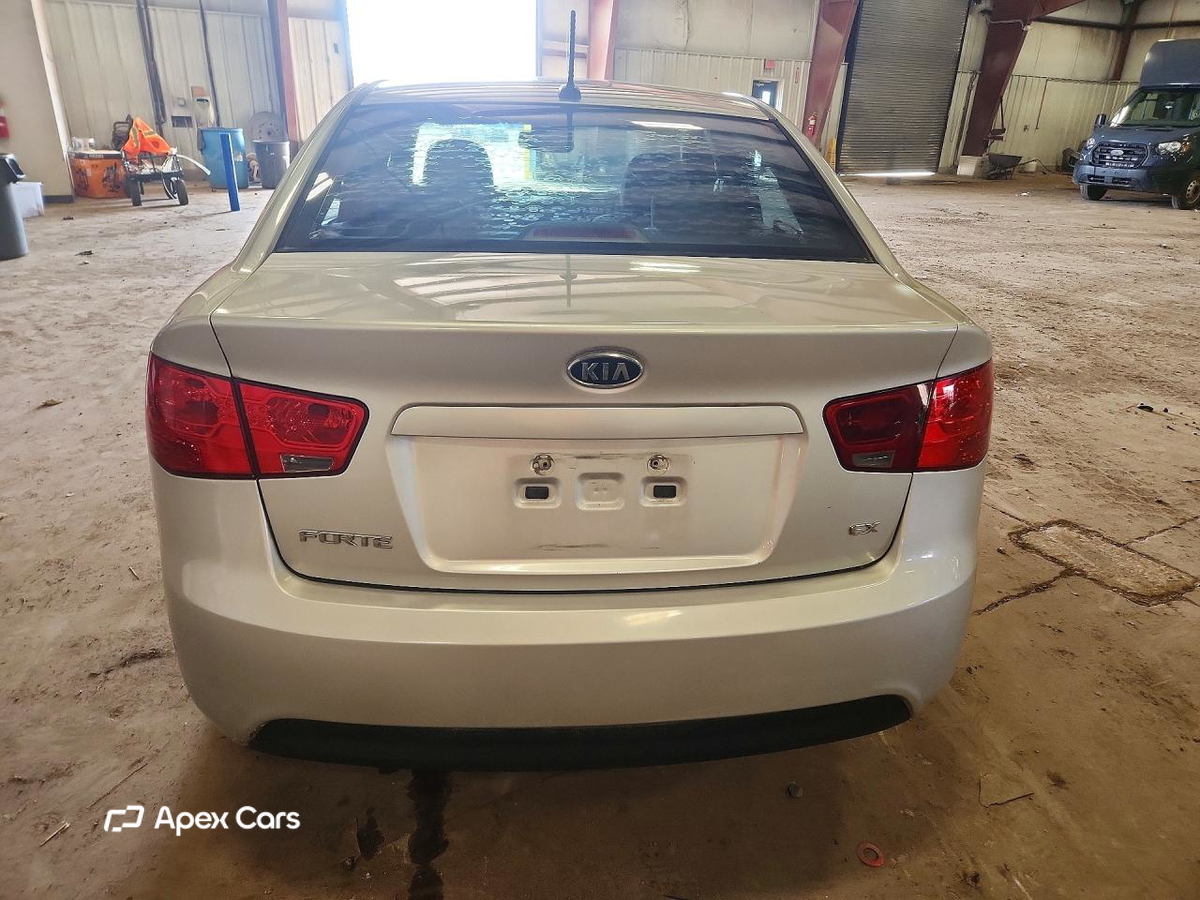 Kia Forte 2010