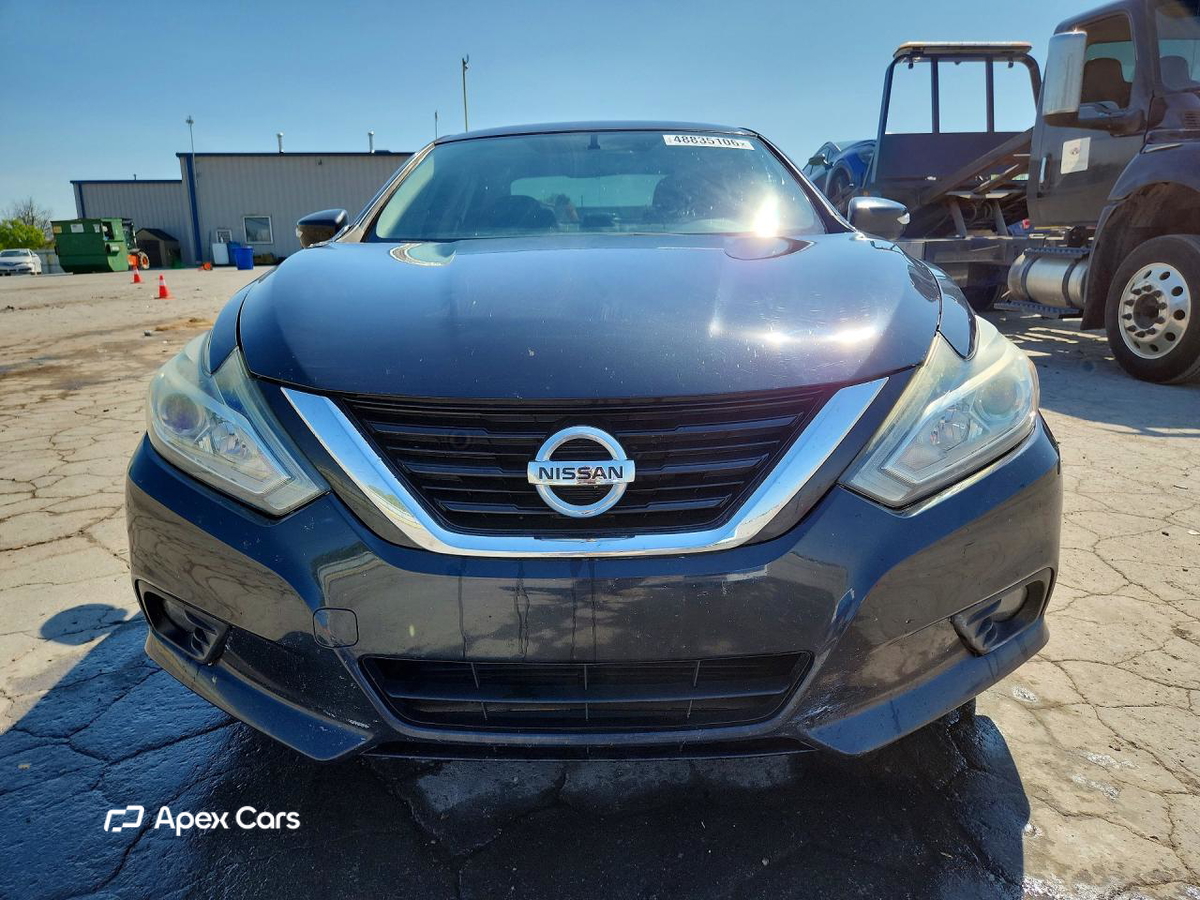 Nissan Altima 2017