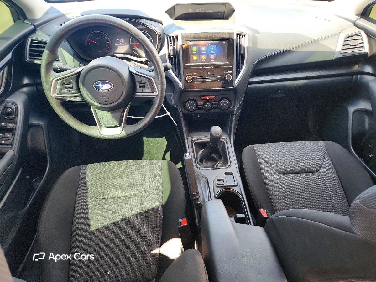 Subaru Impreza 2020