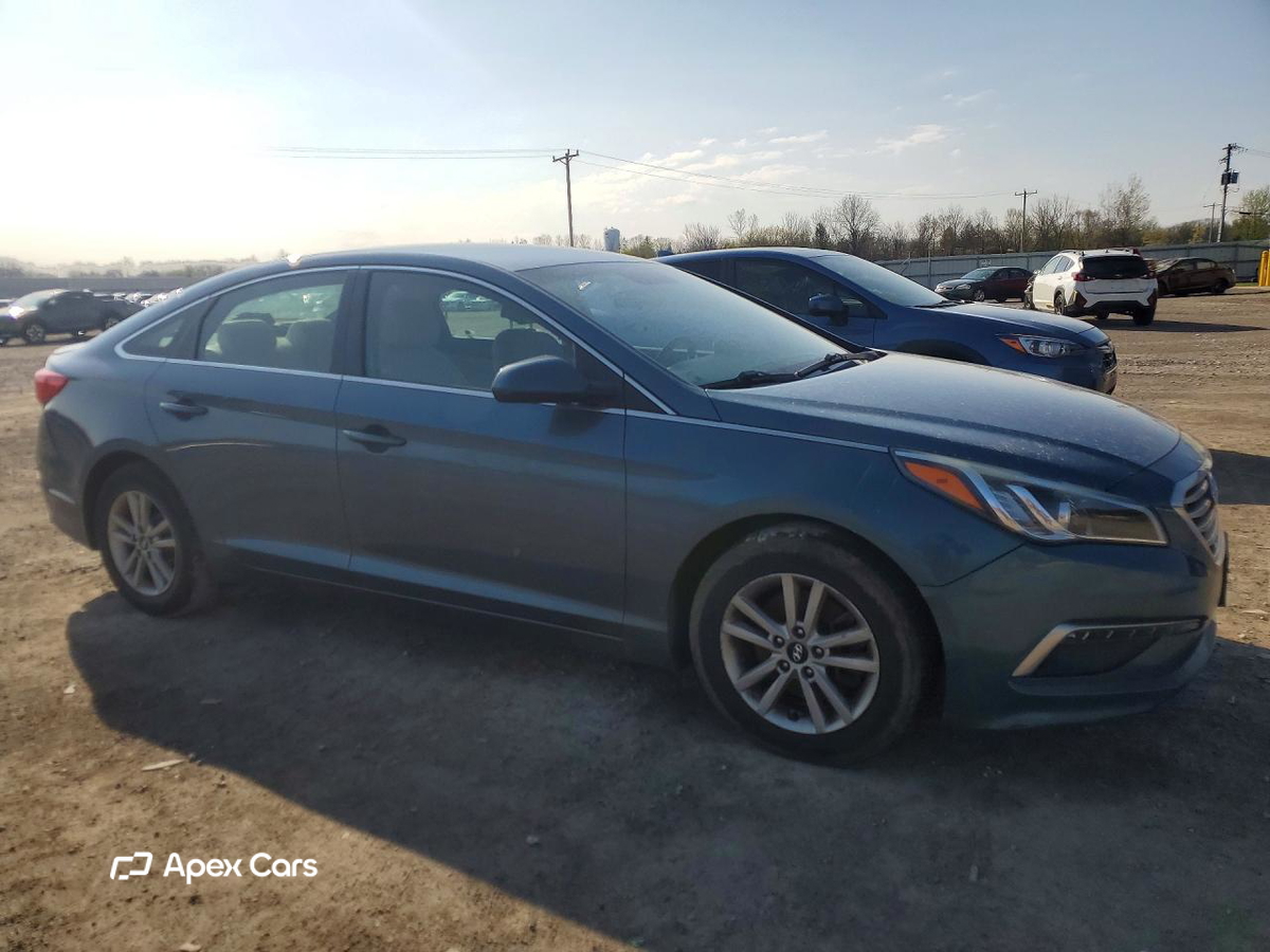 Hyundai Sonata 2015
