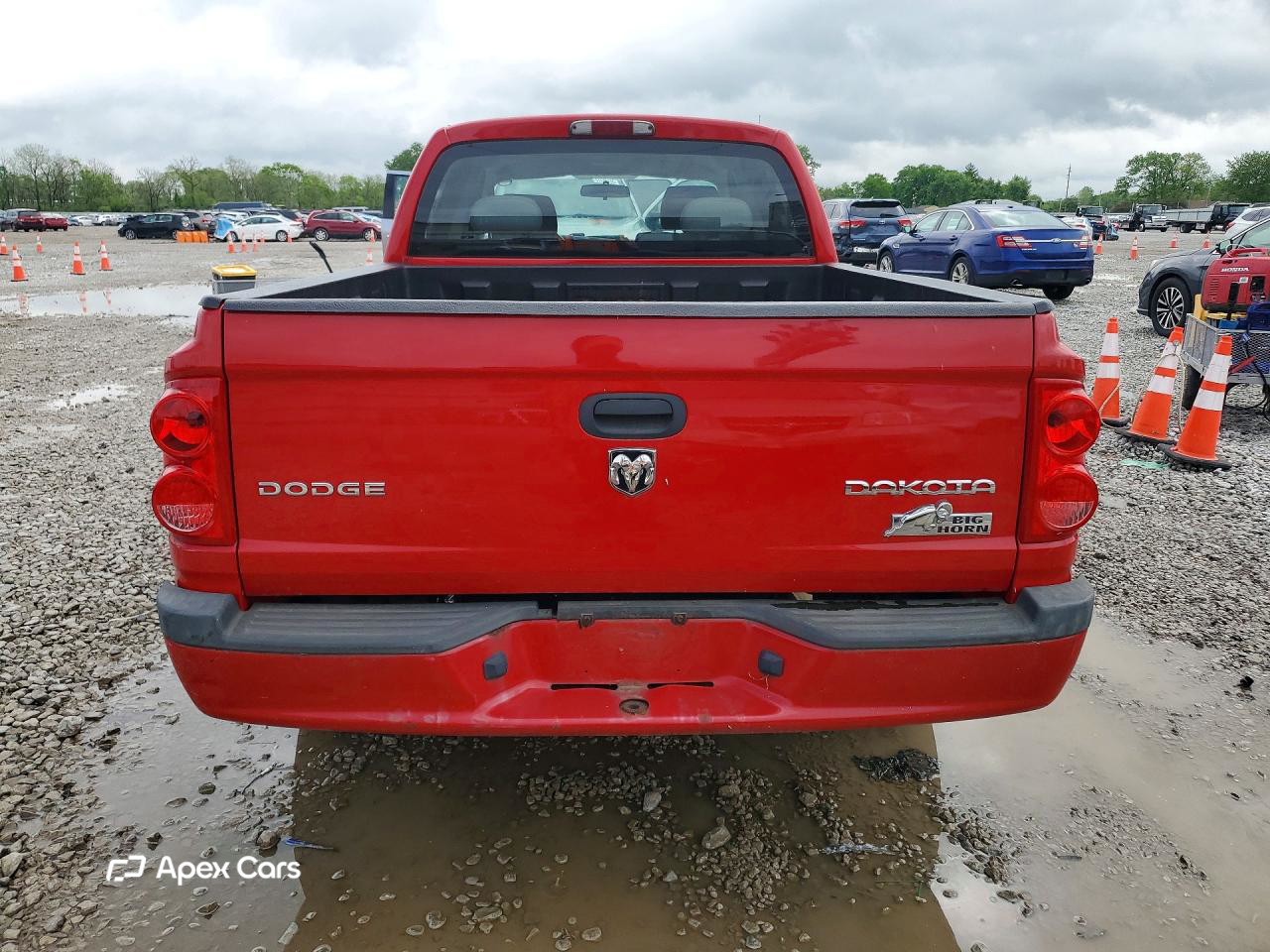 Dodge Dakota 2010