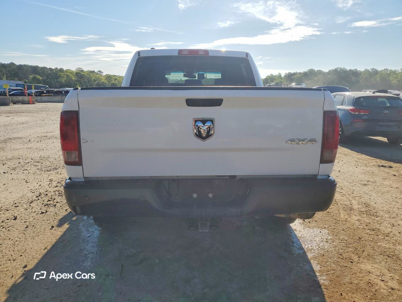 RAM 1500 2021