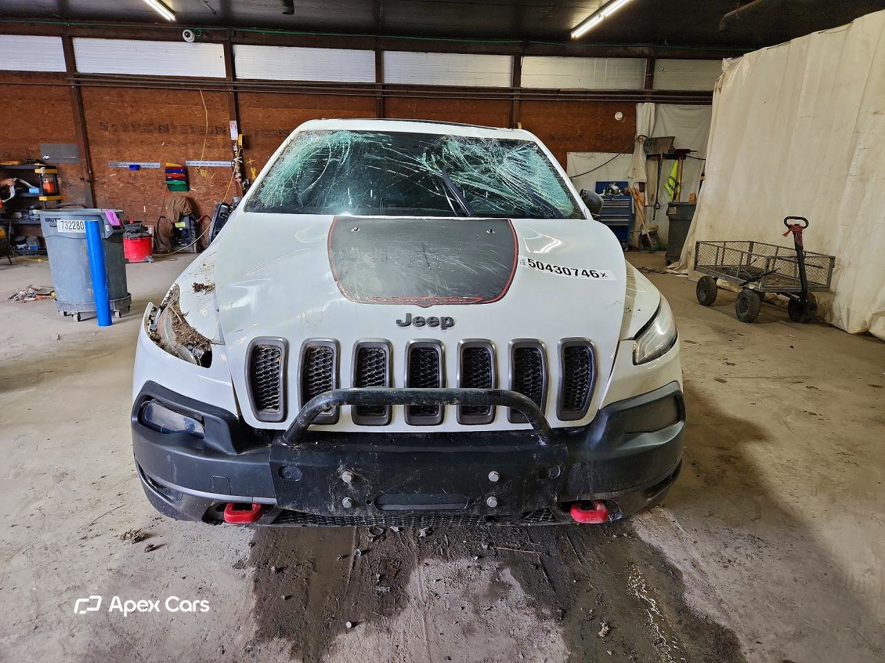 Jeep Cherokee 2015