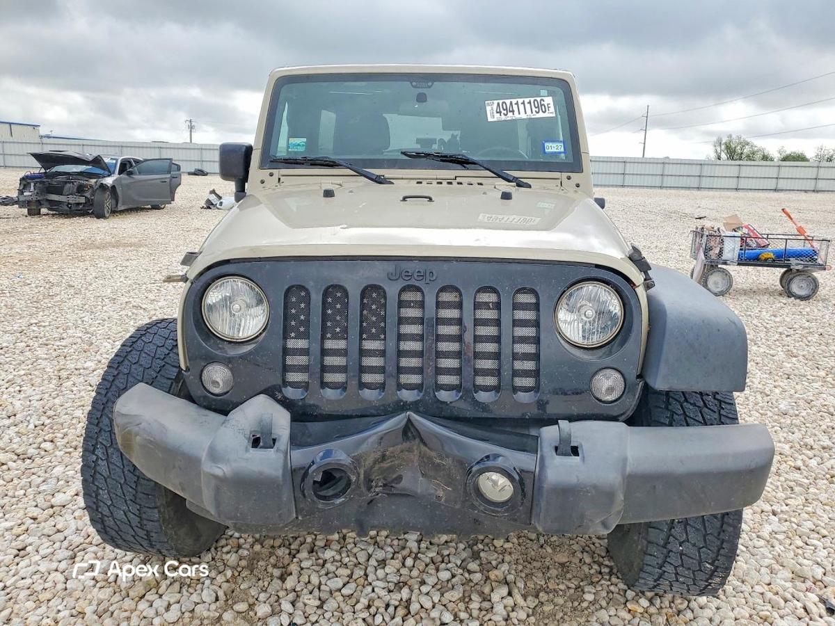 Jeep Wrangler 2017