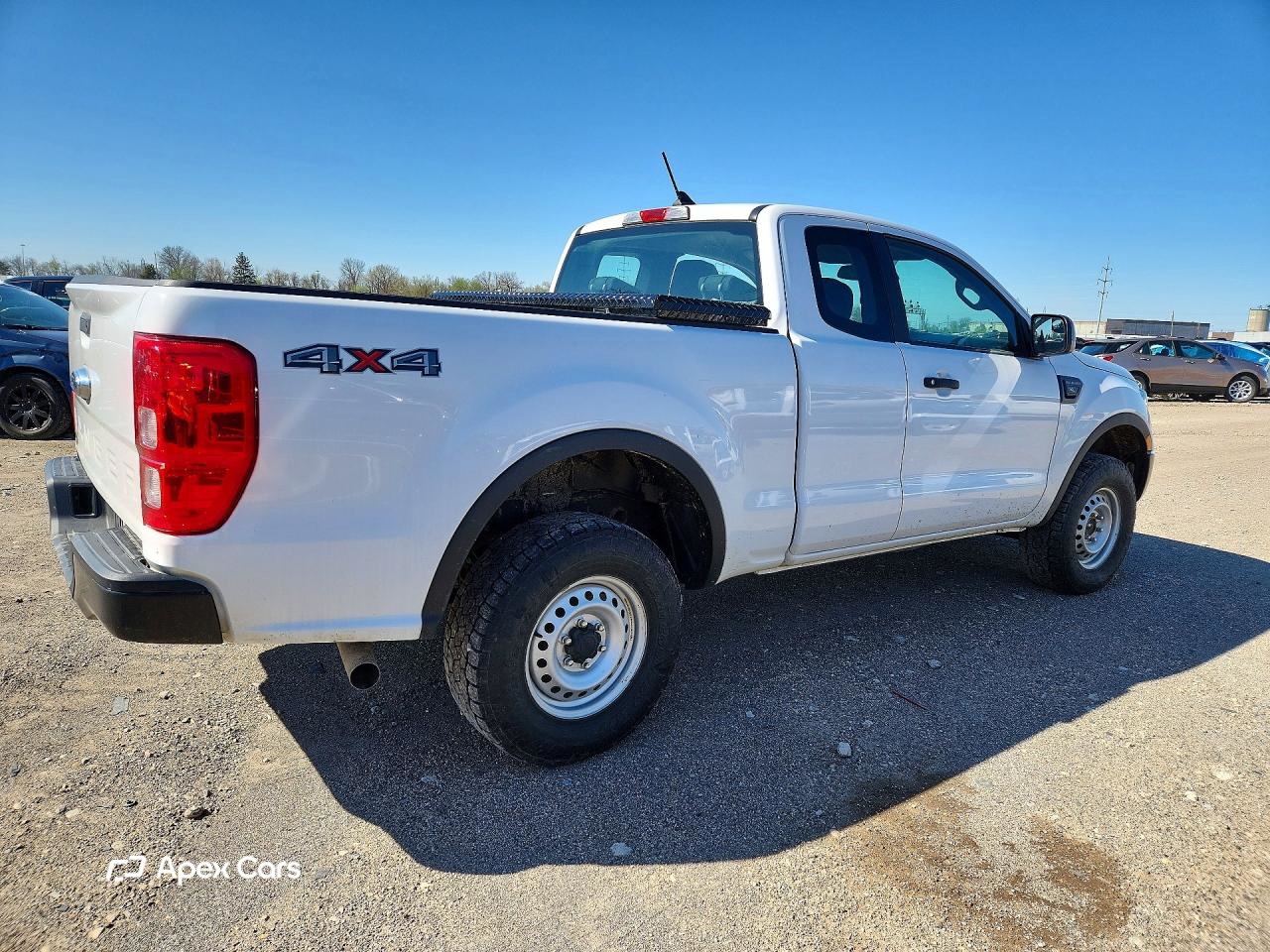 Ford Ranger 2021