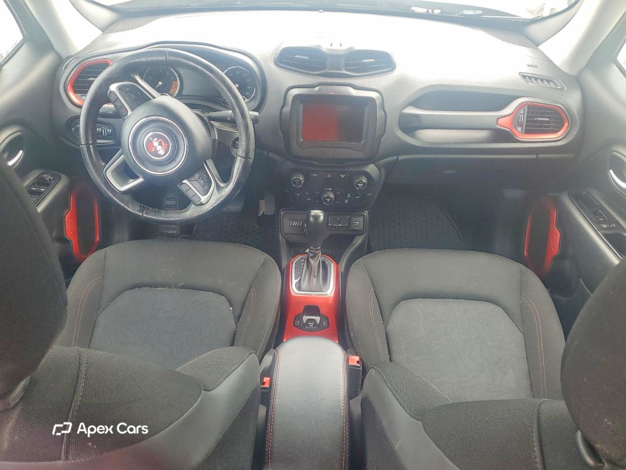 Jeep Renegade 2020