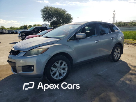 Mazda CX-7 2008 - Image 1 of 14