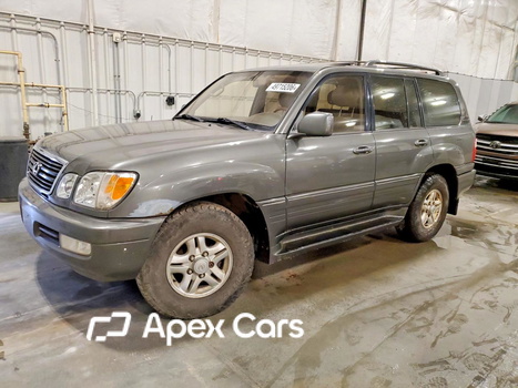 Lexus LX 2000 - Zdjęcie 1 z 13