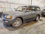 Lexus LX 2000