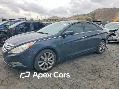 Hyundai Sonata 2012 - Image 1 of 12