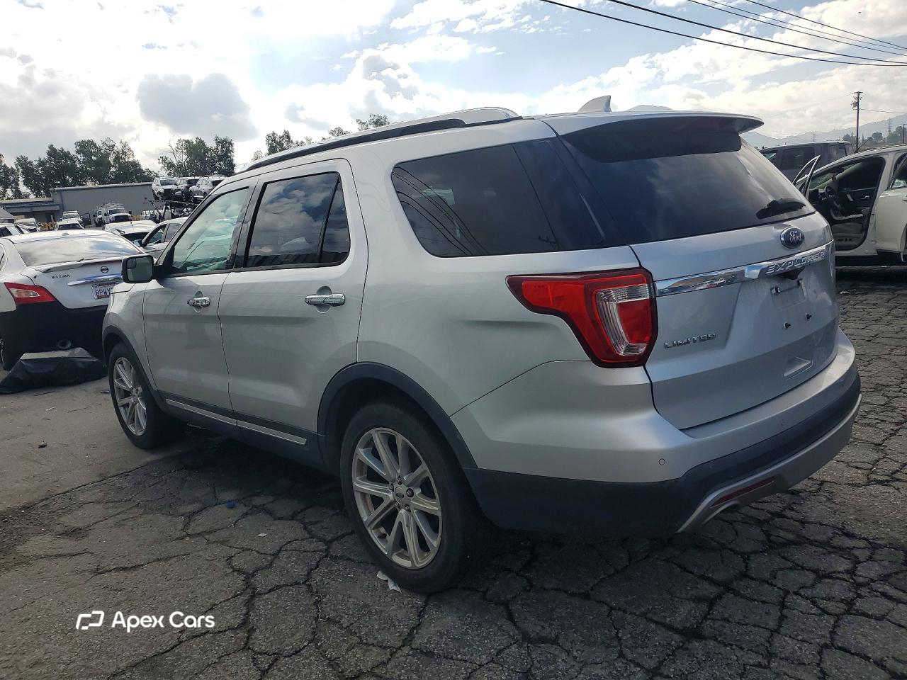 Ford Explorer 2016