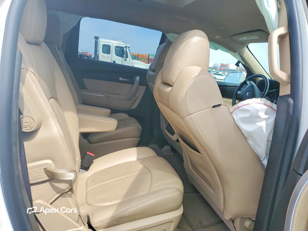 GMC Acadia 2012