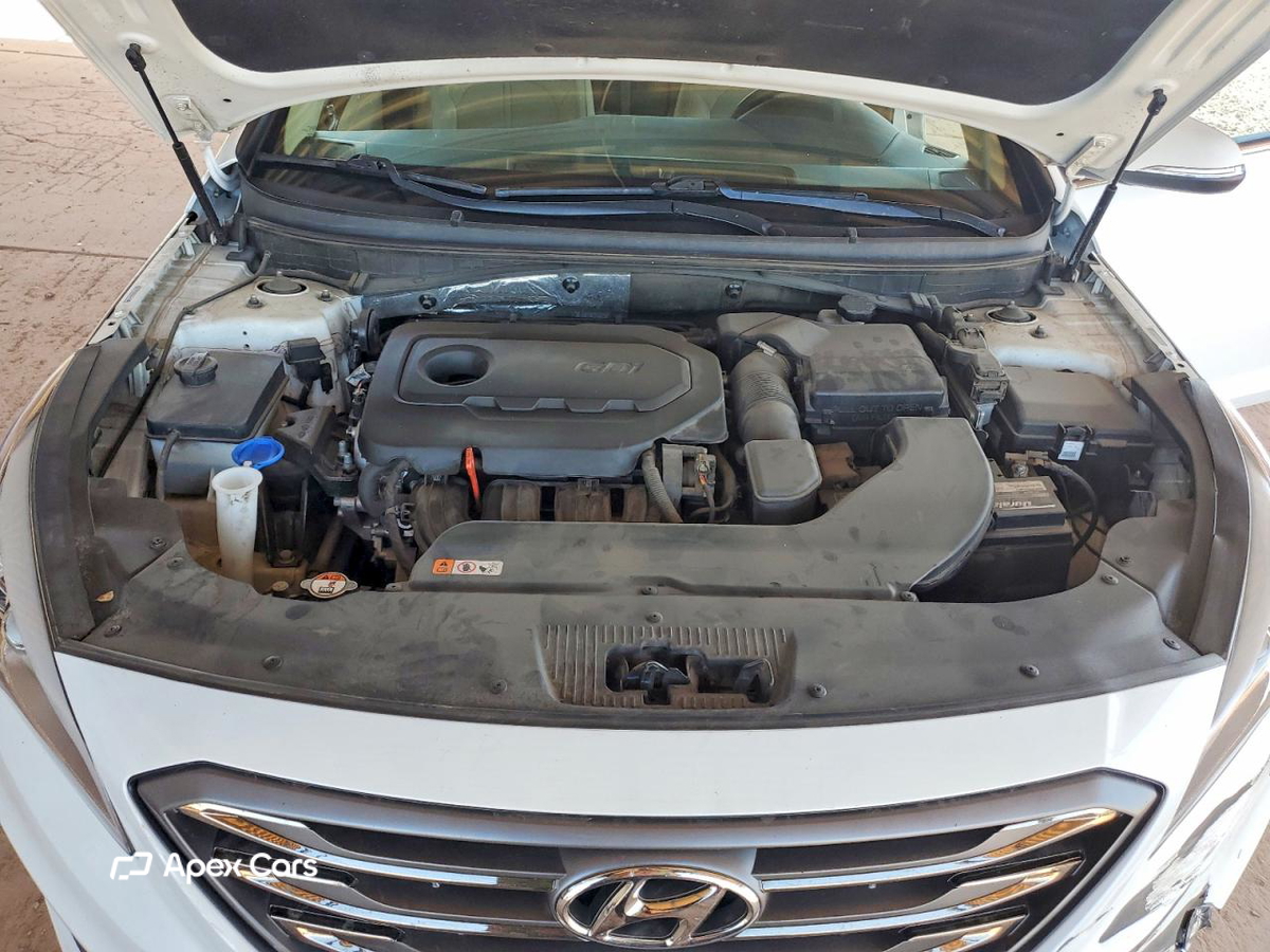 Hyundai Sonata 2016