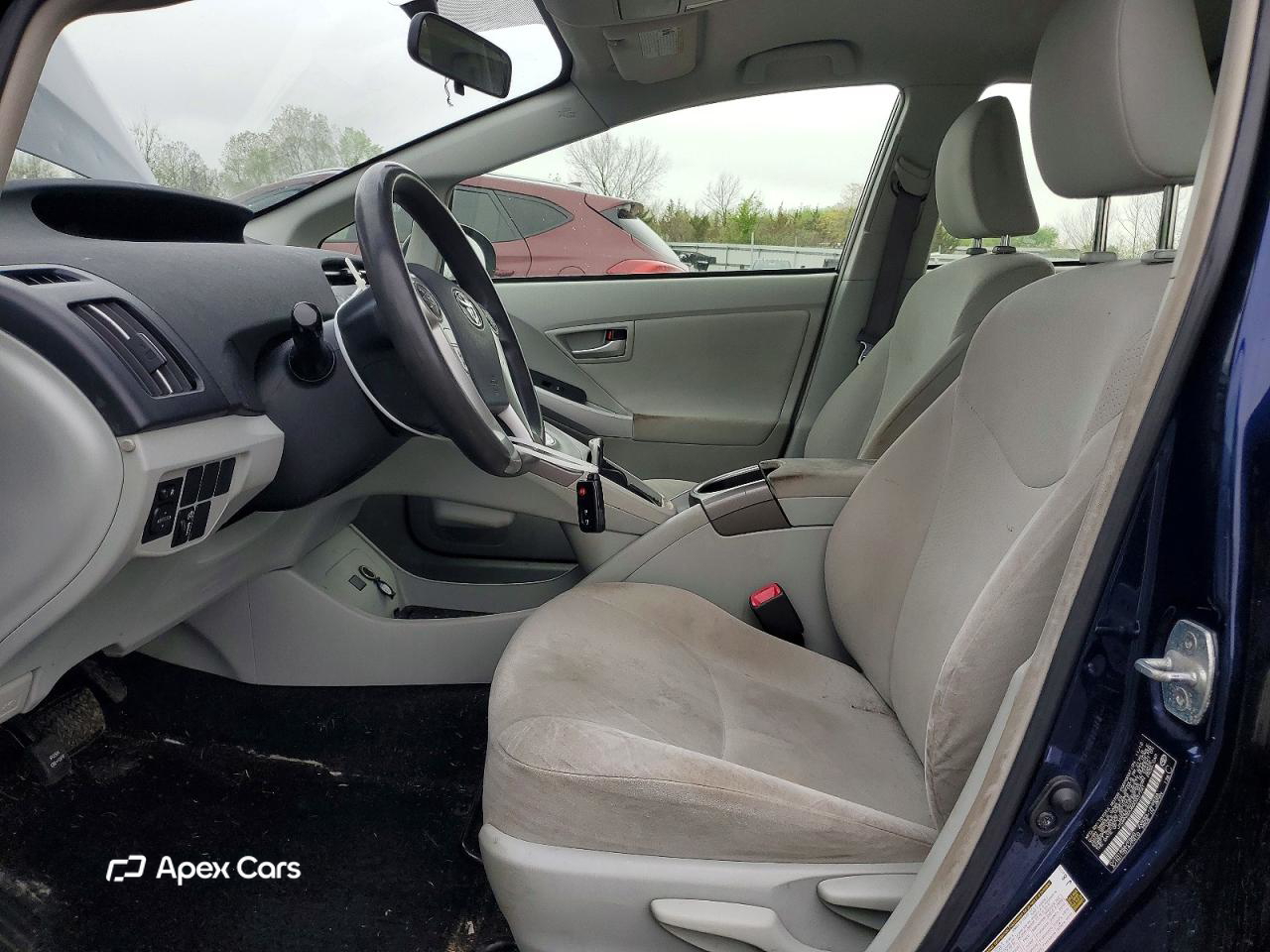 Toyota Prius 2013