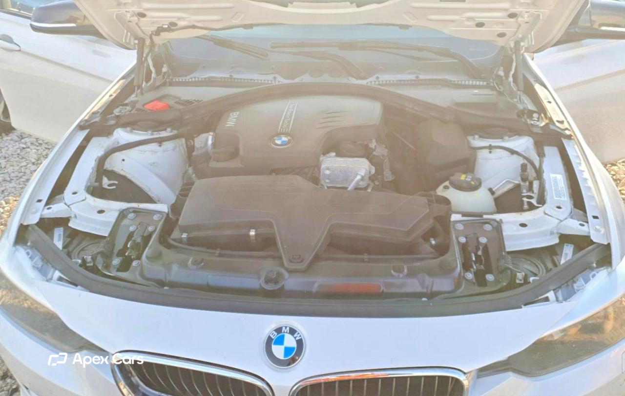 BMW Series 3 2015