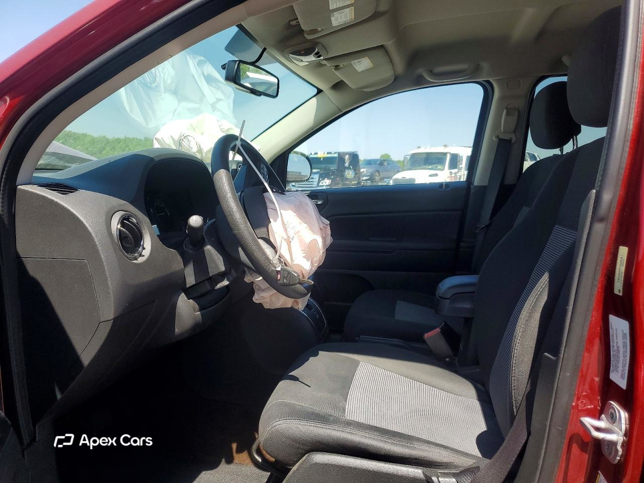 Jeep Compass 2014