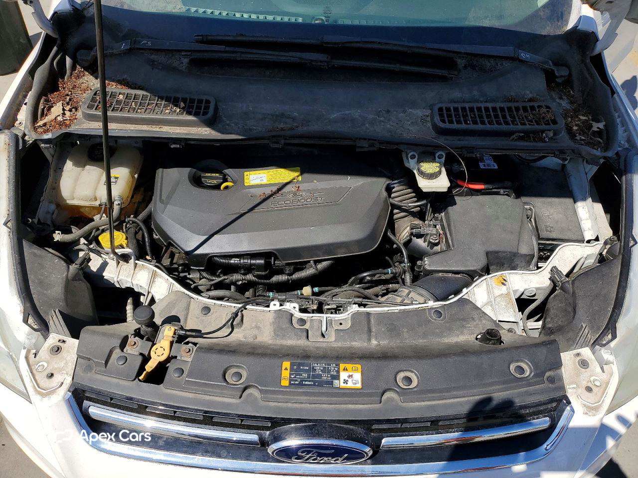 Ford Escape 2013