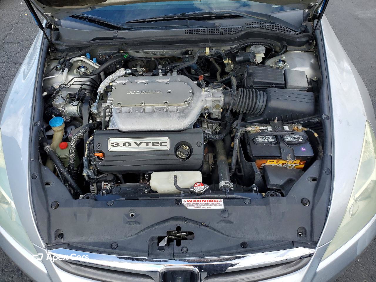 Honda Accord 2006