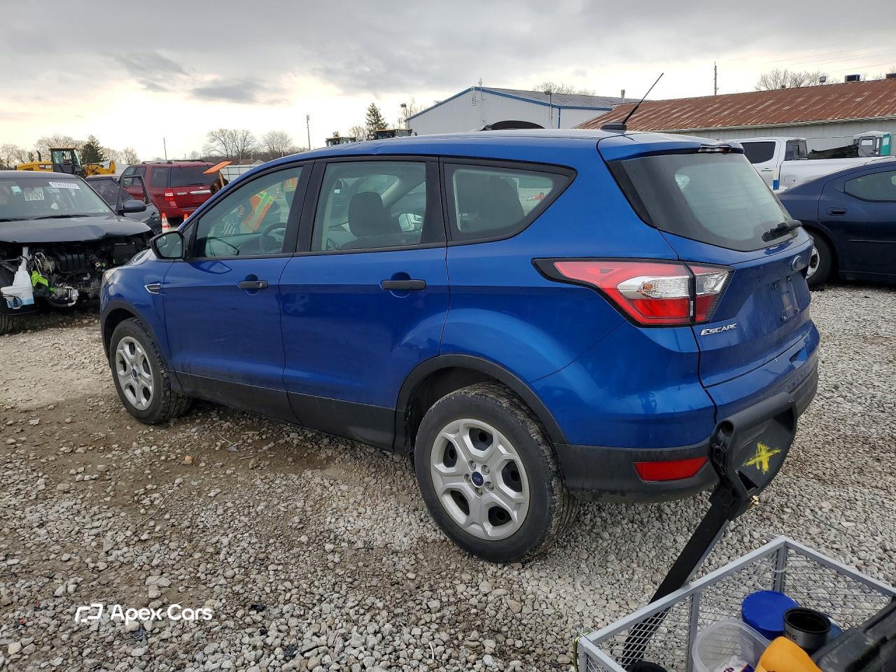 Ford Escape 2018