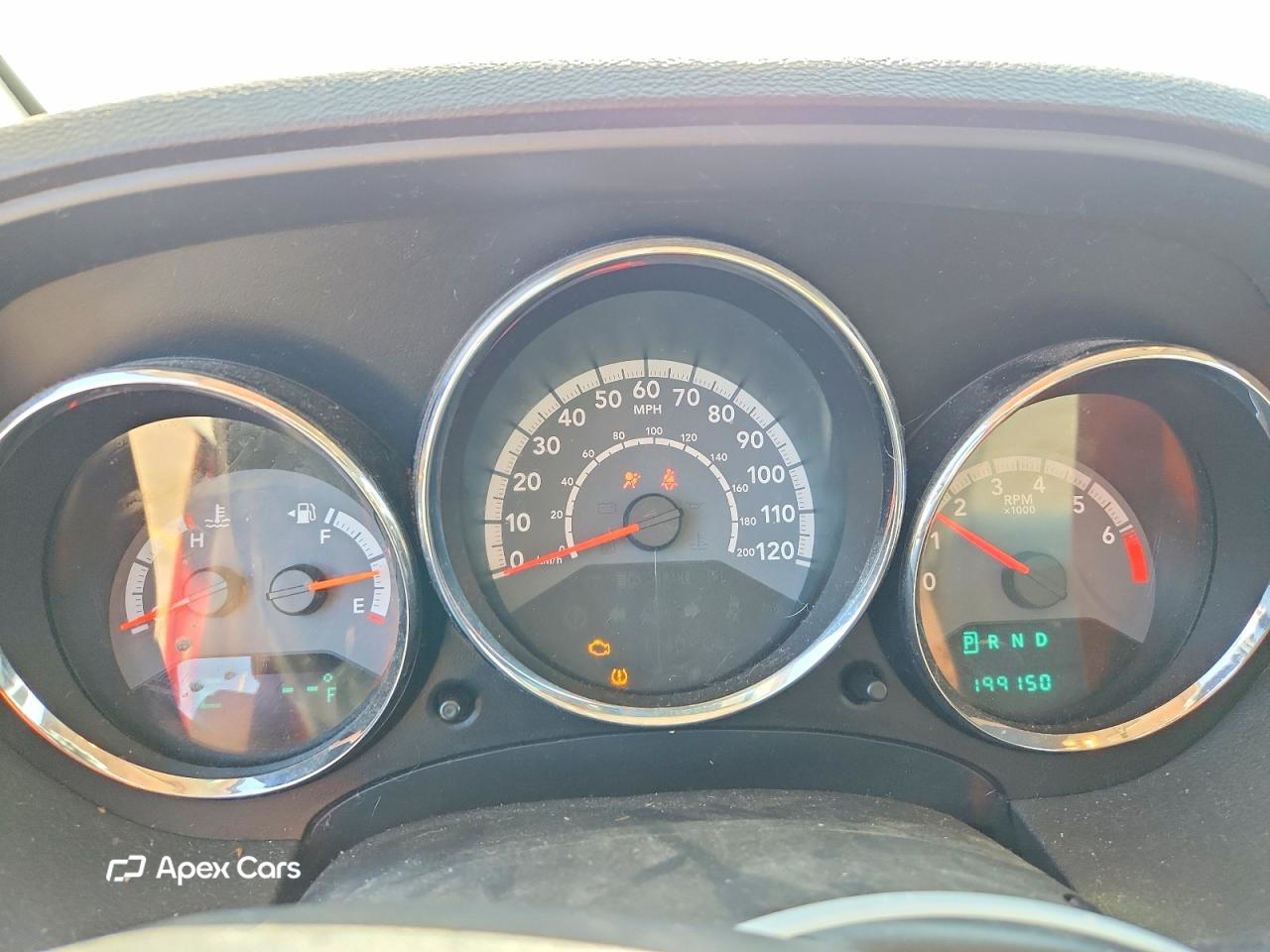 Dodge Caliber 2012
