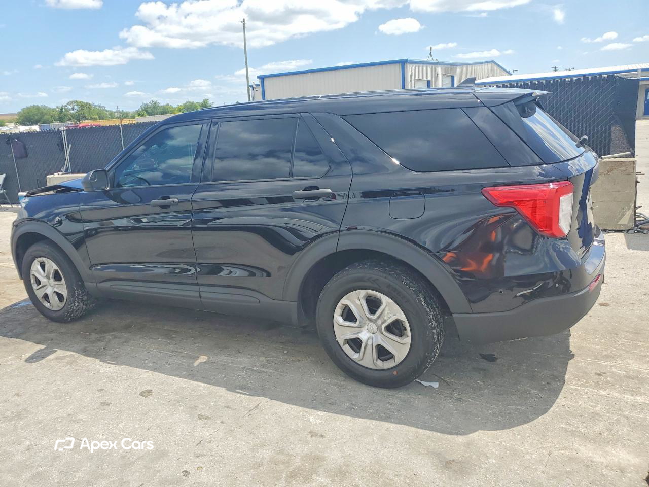 Ford Explorer 2024